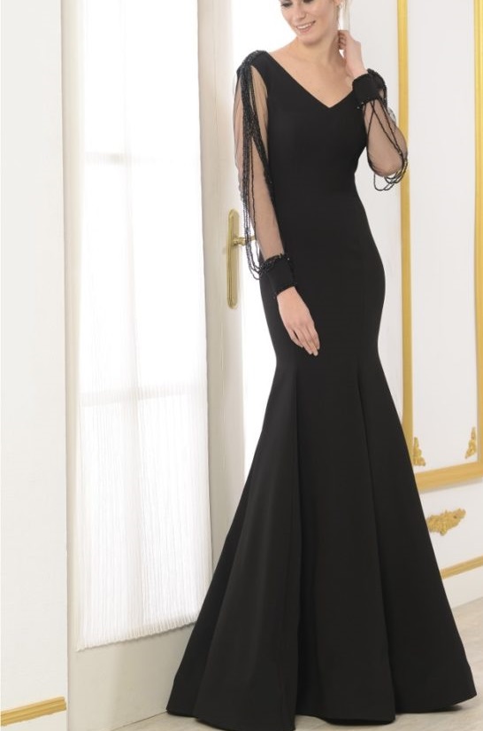 vestido-gala-negro